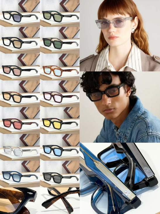 Picture of Jacques Marie Mage Sunglasses _SKUfw76406873fw